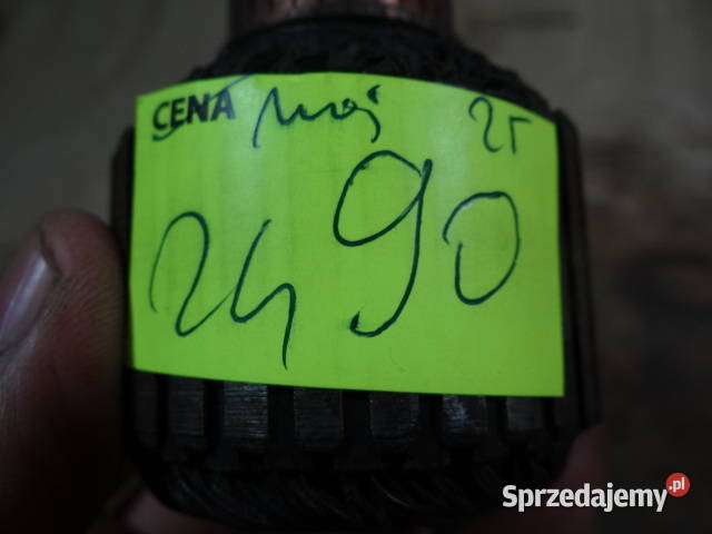 wirnik prądnicy 6v 45w IFA BK 350 org DDR Żary sprzedam