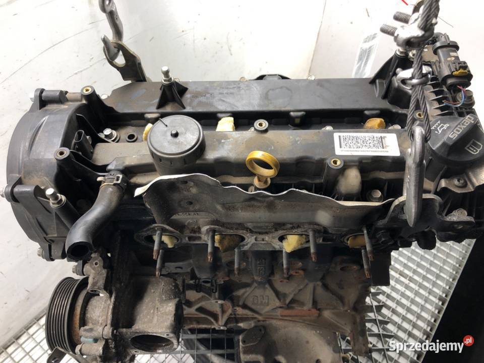 SILNIK OPEL 20 170 B20DTH 0817 INSIGNIA A