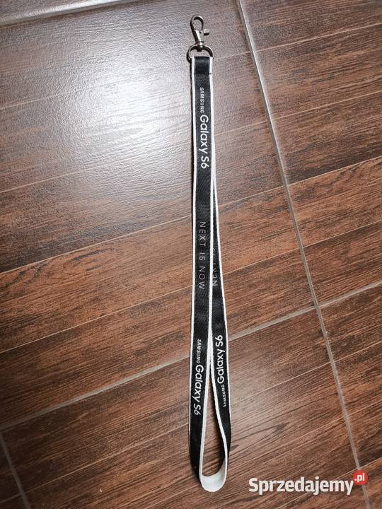 Samsung Galaxy S6 kolekcjonerska Smycz nowa ok Gliwice