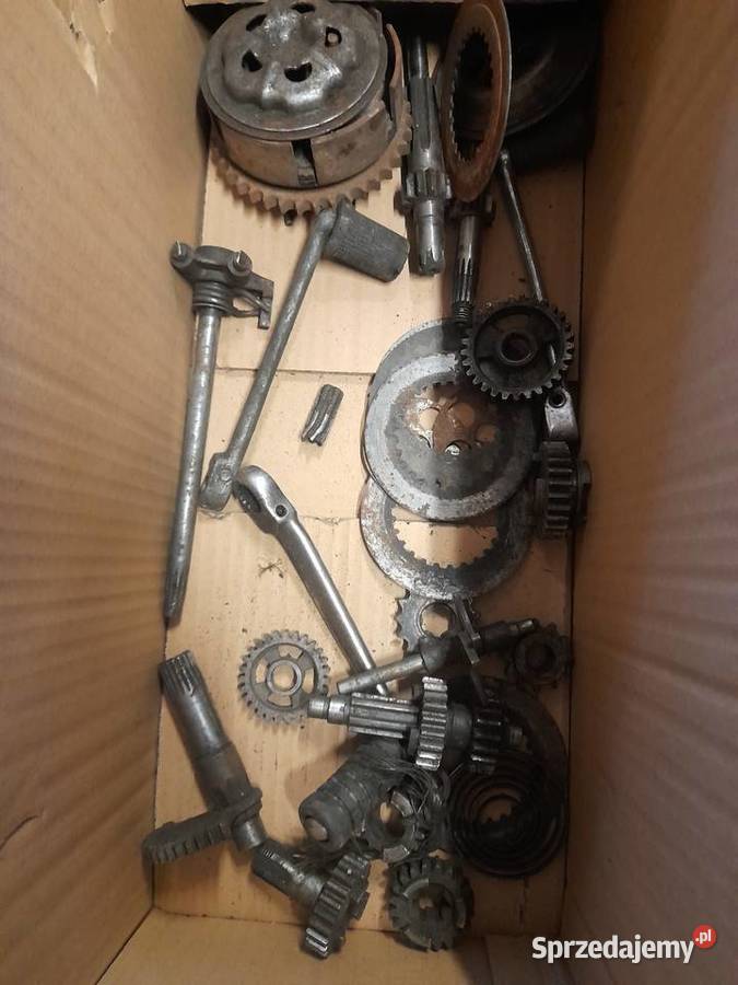 Silnik Mińsk 125 lubuskie sprzedam