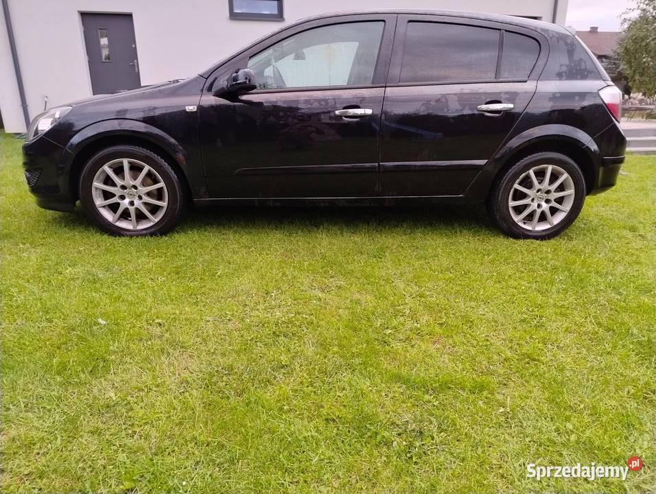 Opel Astra H LPG Częstochowa