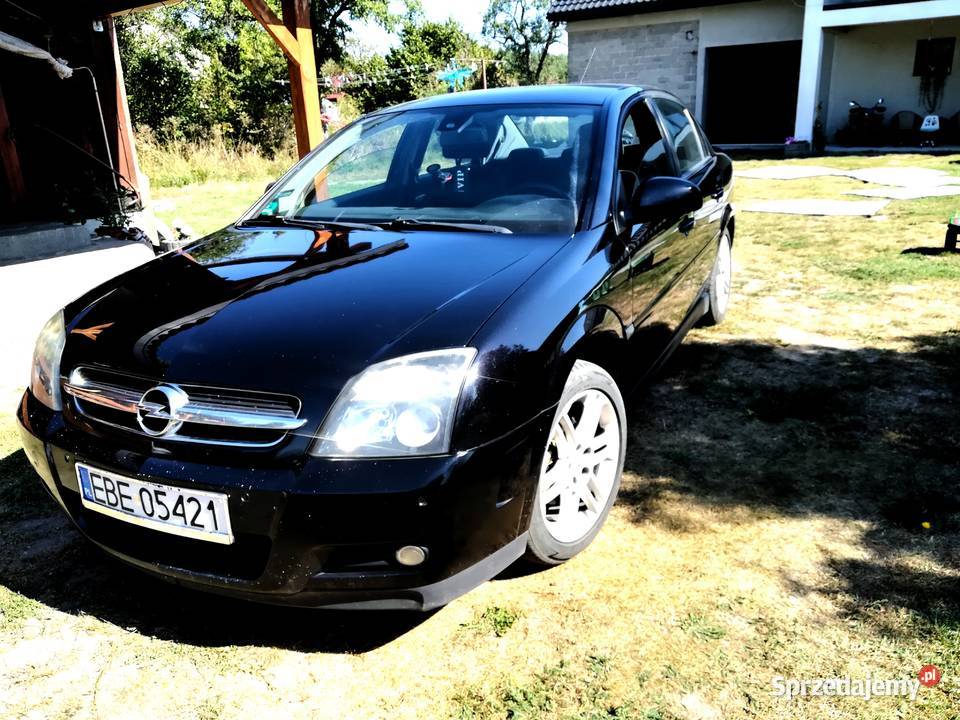 Opel Vectra C 18 LPG manualna śląskie Koniecpol sprzedam