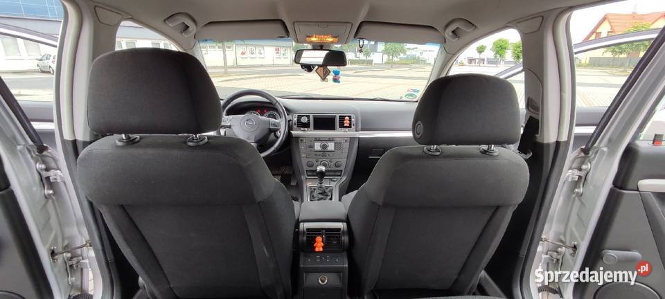 Opel Vectra C 18 140 2006 Włocławek