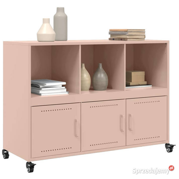 Szafka różowa 1005x39x72 stal WM846735 Warszawa