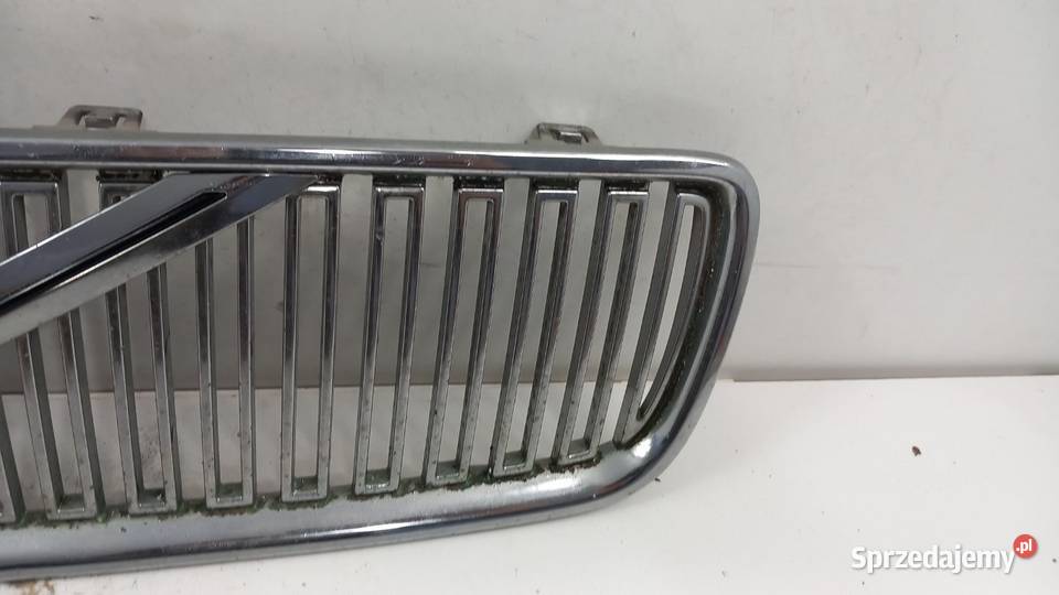 VOLVO S60 S80 V70 II LIFT ATRAPA GRILL CHROM Zbierkowo sprzedam