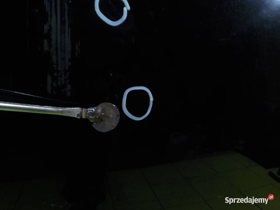 FORD C MK2 II 16 B 11r 5D maska osobowe mazowieckie Suków