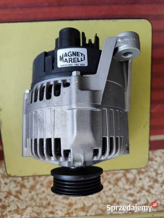 Alternator Fiat Punto 2 12 8v MagnetiMarelli Pozostałe Włoszczowa sprzedam