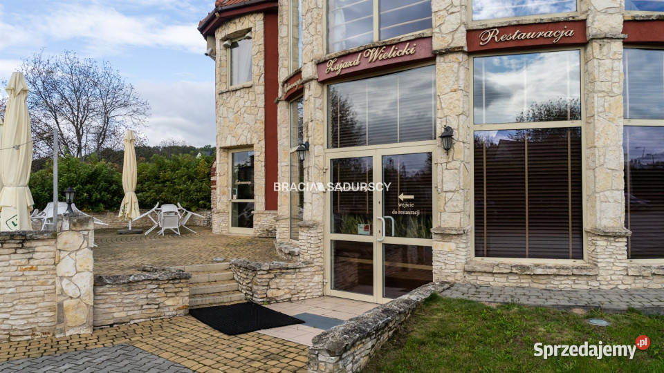 Lokal sprzedam Wieliczka Łąkowa 1276m2 6818zł/m2