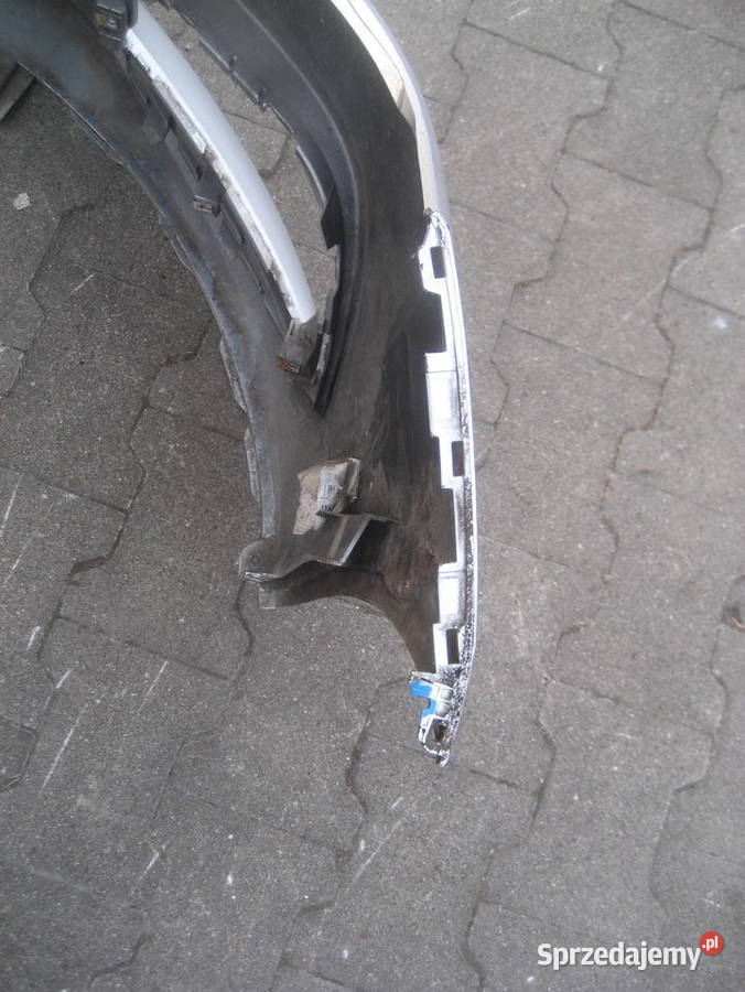 opel astra V k 1519r zderzak przedni 4xpdc Rakoniewice