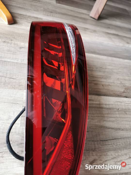 JAGUAR XF260 SPORTBRAKE PRAWA TYLNA LED 17 Prawe Pielgrzymka sprzedam