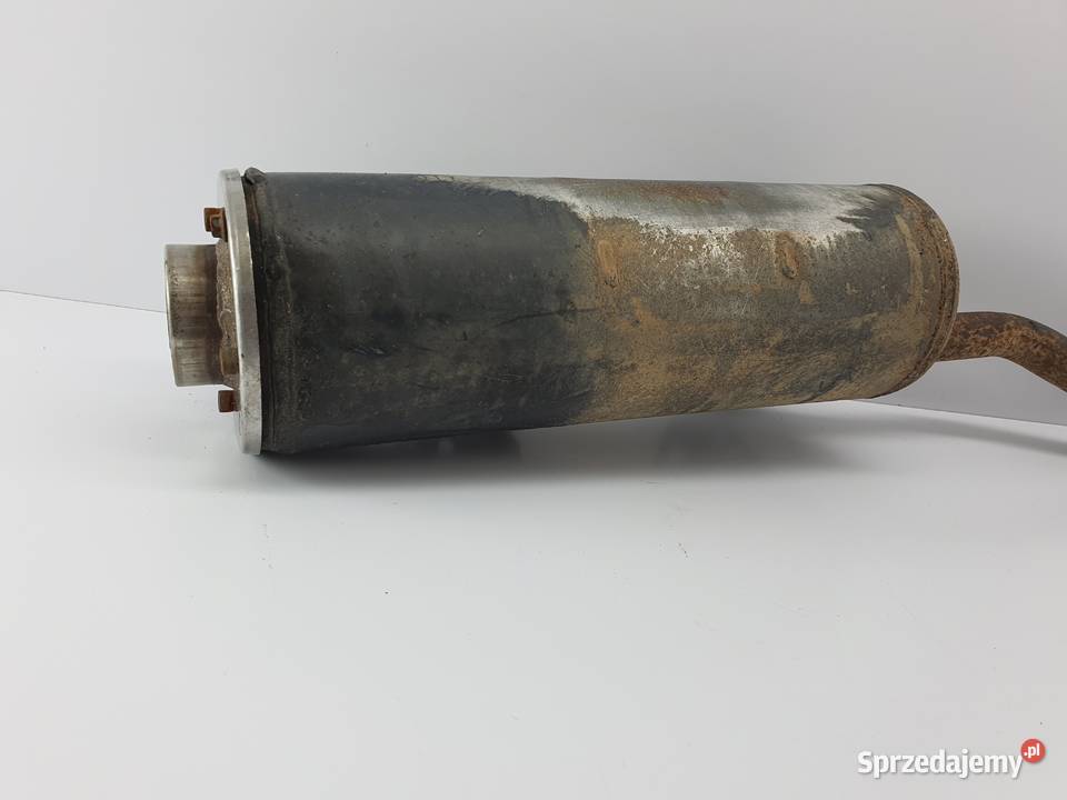 Wydech Koncowy Tlumik Honda Trx 250 łódzkie Łódź