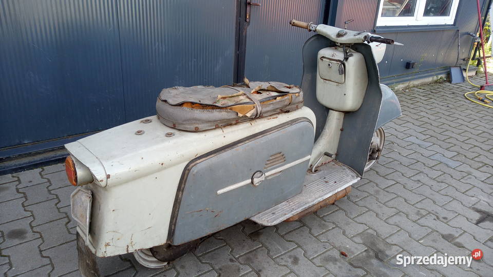 Trol 150 wwwmotobazarprl Padniewko