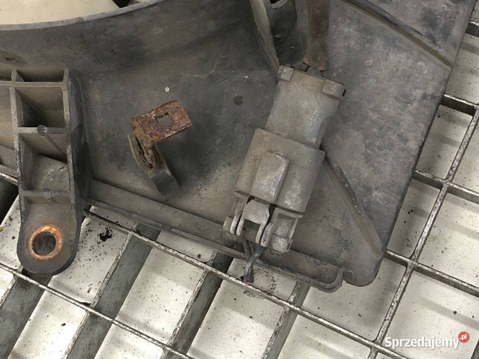 WENTYLATOR KLIMATYZACJI HONDA CIVIC VII 14 90