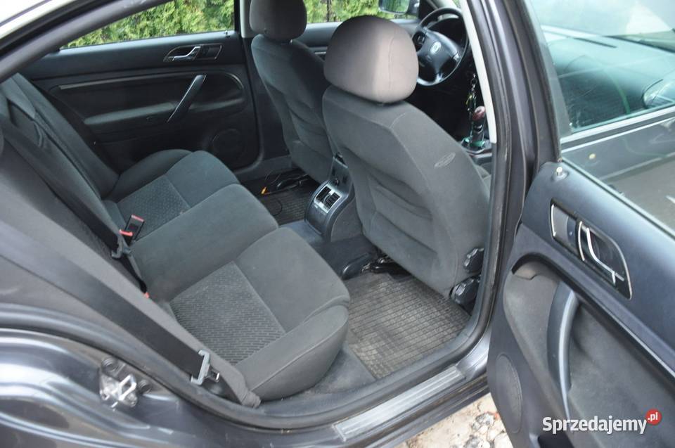 Skoda Superb 18 Gaz LPG nieuszkodzony