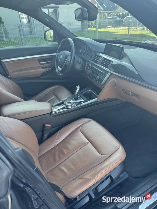 Sprzedam BMW 3GT stan wzorowy system Start-Stop