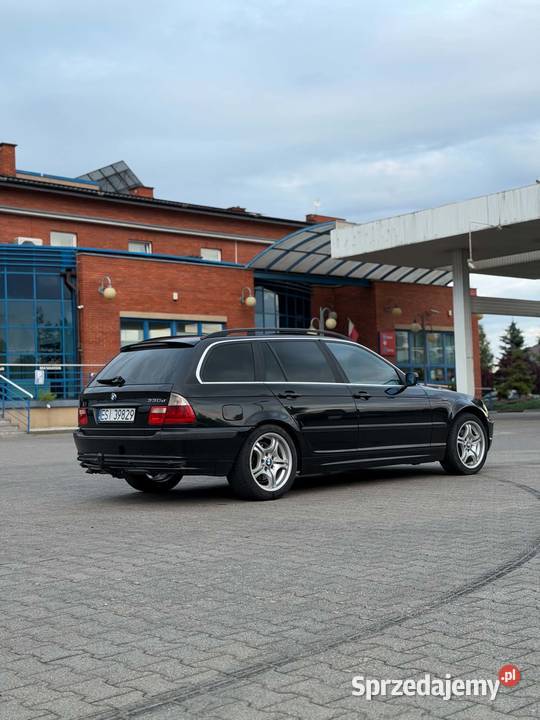Bmw e46 Touring M pakiet 20D diesel Poddębice