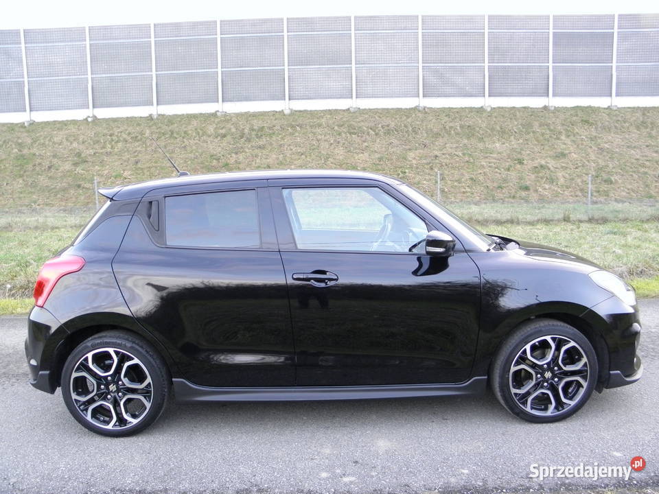 Suzuki Swift Sport 14 Turbo Hybrid 129 NAVI LED małopolskie Niepołomice sprzedam