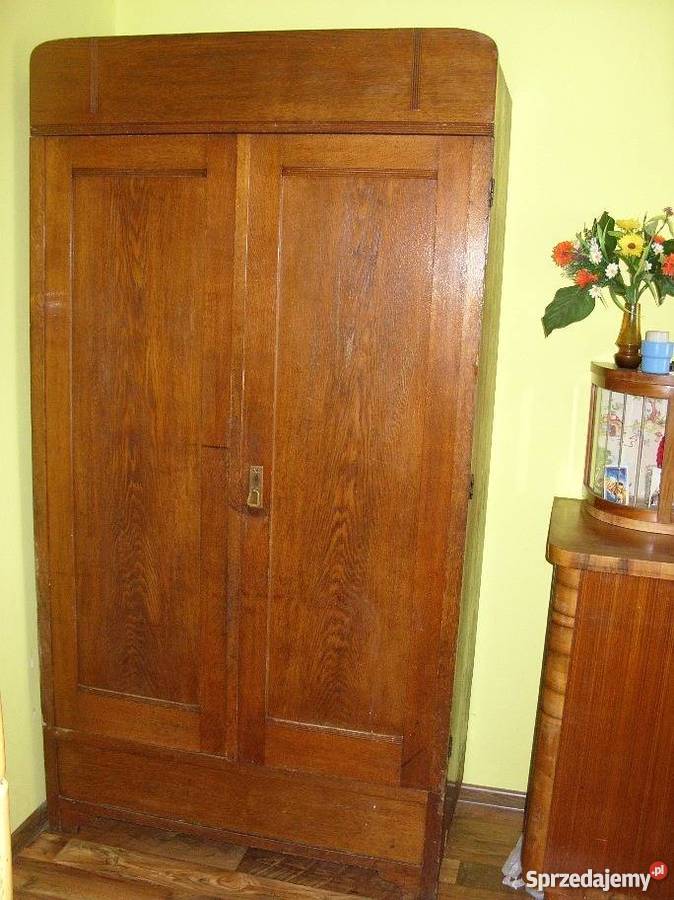 Szafy przedwojenne Wołów sprzedam