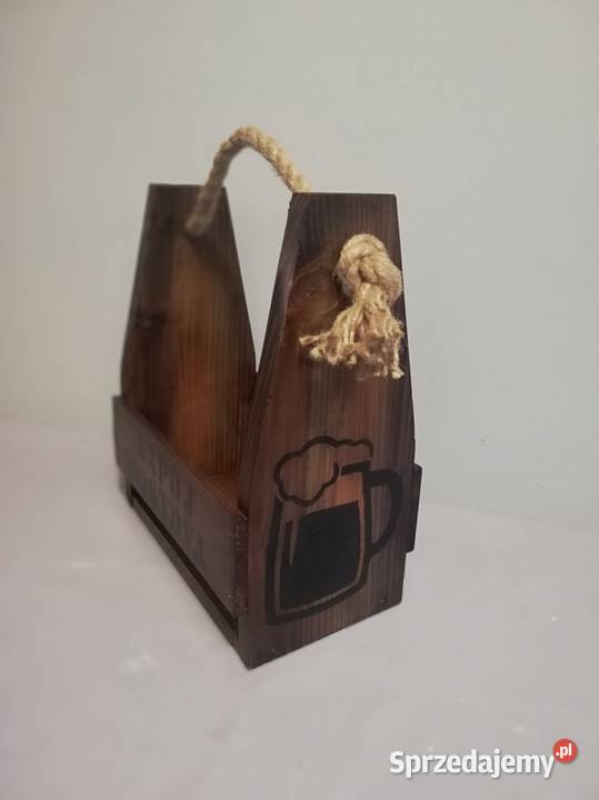 Nosidło na piwo z imieniem prezent 40 50 60 lat Kędzierzyn-Koźle