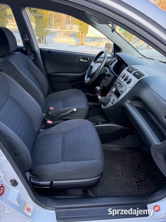 Honda Civic 14 16v 143000 Civic