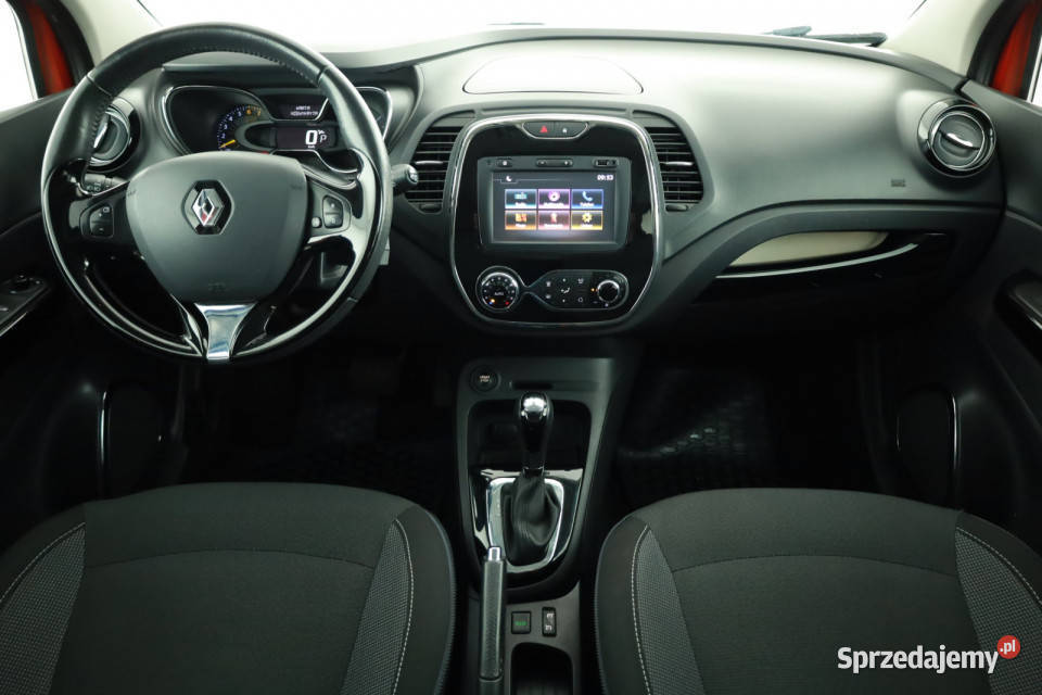 Renault Captur 12 TCe mazowieckie Piaseczno