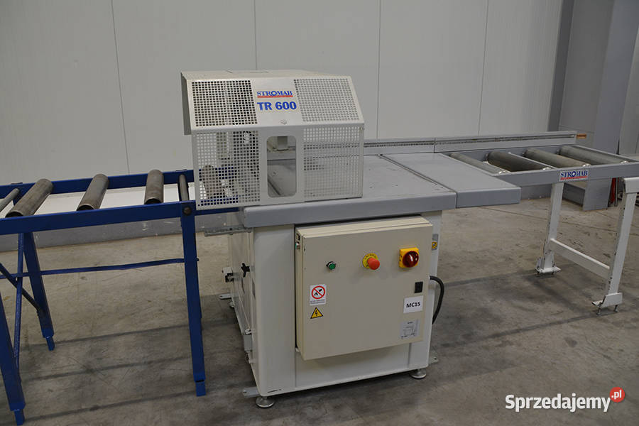 6570 PIŁA POPRZECZNA STROMAB TR 600 Biertowice