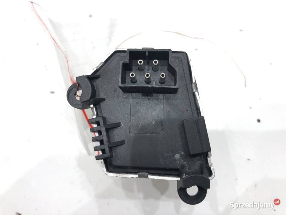 OPORNIK DMUCHAWY POWIETRZA BMW E46 9705 REZYSTOR sprzedam