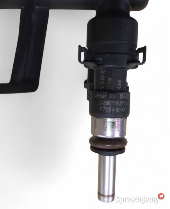 LISTWA WTRYSKOWA PRAWA LEWA BMW K1600GT Pozostałe Działoszyce