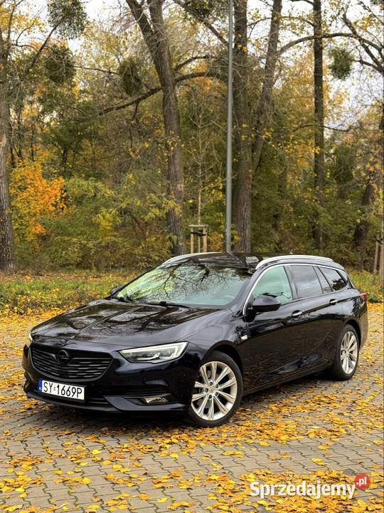 Opel insignia B 20 cdti 198000km Bytom