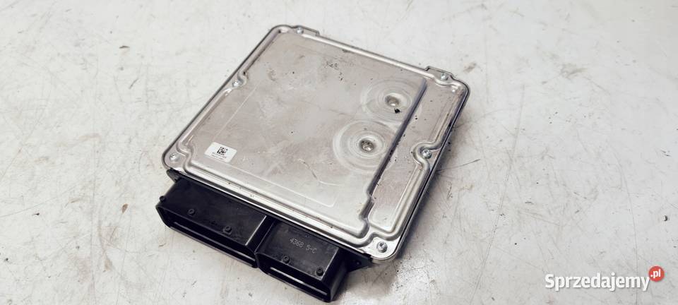 KOMPUTER STEROWNIK SILNIKA AUDI A4 A5 03L906022 Przystajń