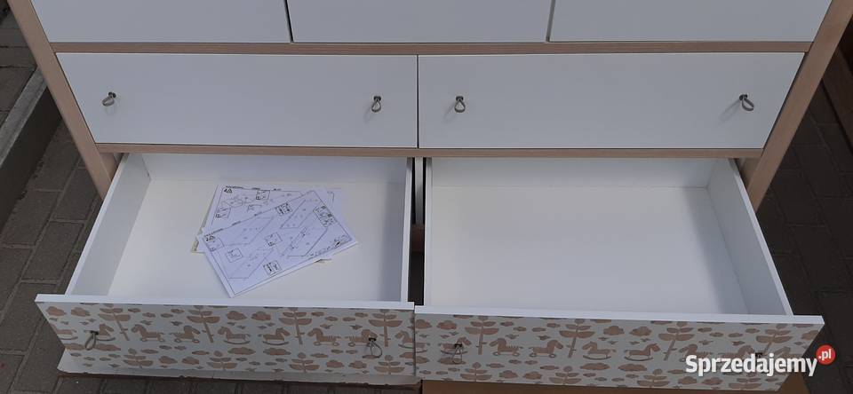 Szafa Jonas 3d4s 145 Szafy i garderoby Poznań sprzedam