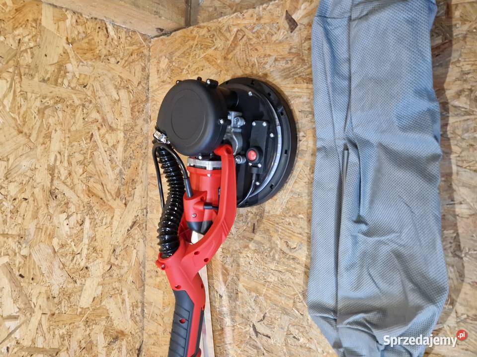 Szlifierka Żyrafa do Gipsu Hammer HM105 2200W Głogowa