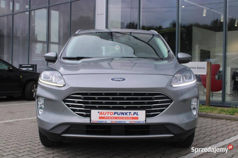 FORD Kuga 2022r Fv23 Automat Kamera Tempomat 2488cm3 śląskie Bielsko-Biała