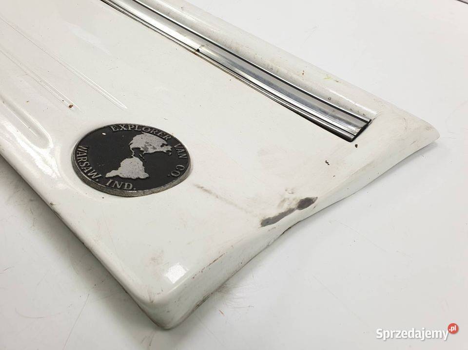 OSŁONA CHEVROLET EXPRESS DRZWI Lipno