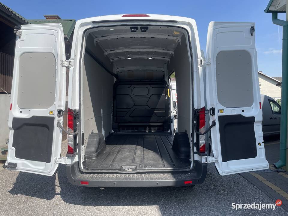 Sprzedam FORD TRANSIT nieuszkodzony podkarpackie Padew Narodowa