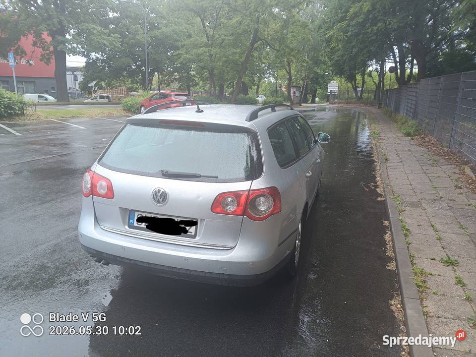 Sprzedam Volkswagen Passat Navi 105KM