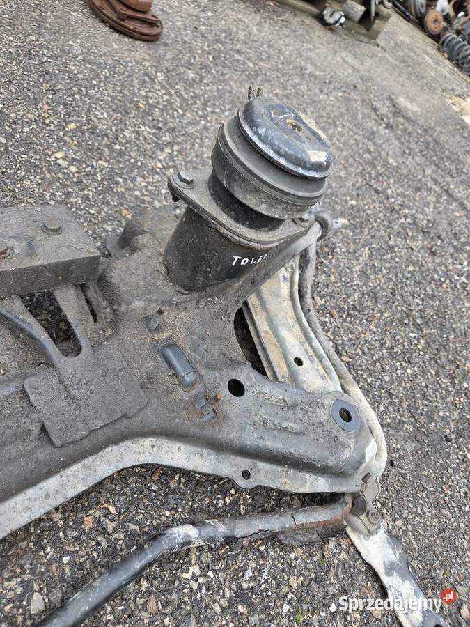 Sanki przednie Toledo 1 Ibiza Łagów