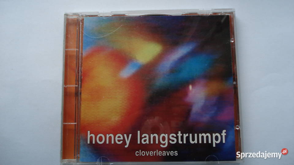 4 płyty CD SOLO 4 CITA Honey Langstrumpf Deacon Łódź