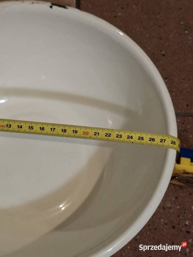 Miski emaliowane ZSRR 2