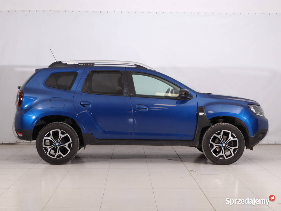 Dacia Duster 10 TCe czujnik parkowania sprzedam
