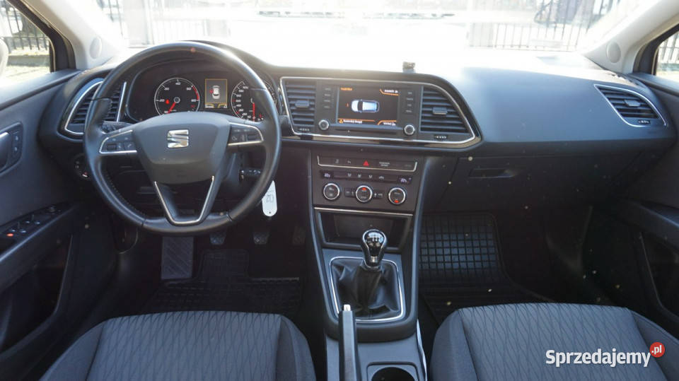 Seat Leon super stan Gwarancja III 2012 centralny zamek Zielona Góra sprzedam