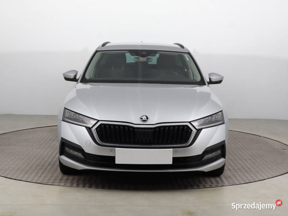 Skoda Octavia 20 TDI Bielany Wrocławskie