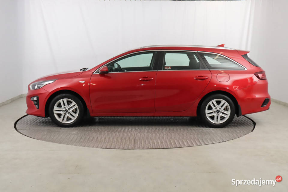 Kia Ceed 14 TGDI 4/5 śląskie Zabrze
