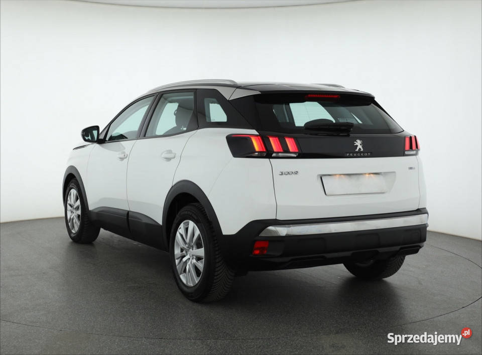 Peugeot 3008 12 PureTech Piaseczno