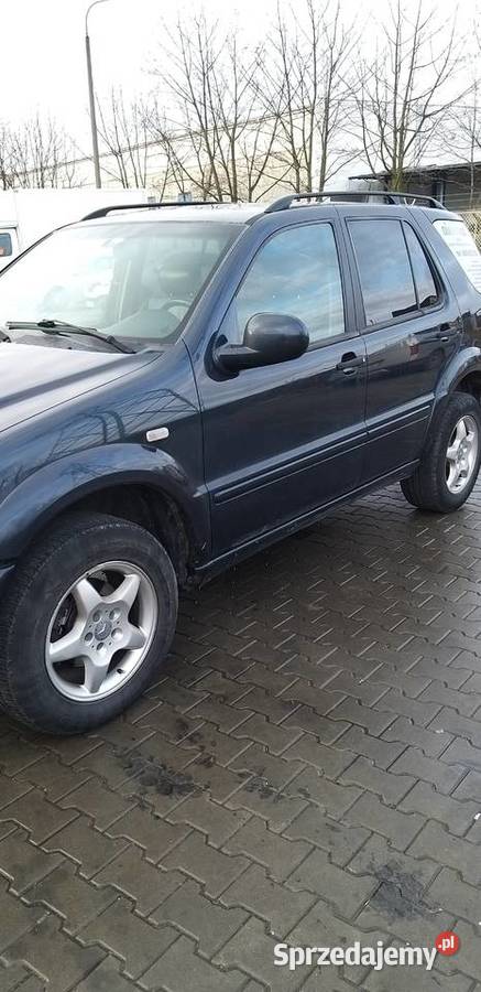 Sprzedam MERCEDES ML