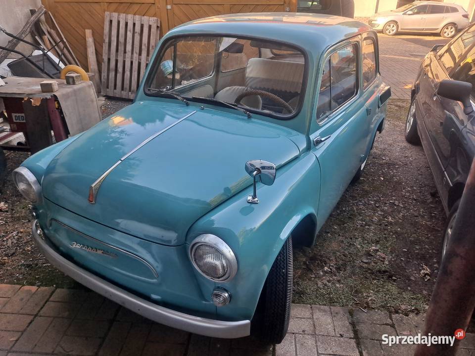 zaporożec 965 pierwsza seria Niwnice sprzedam