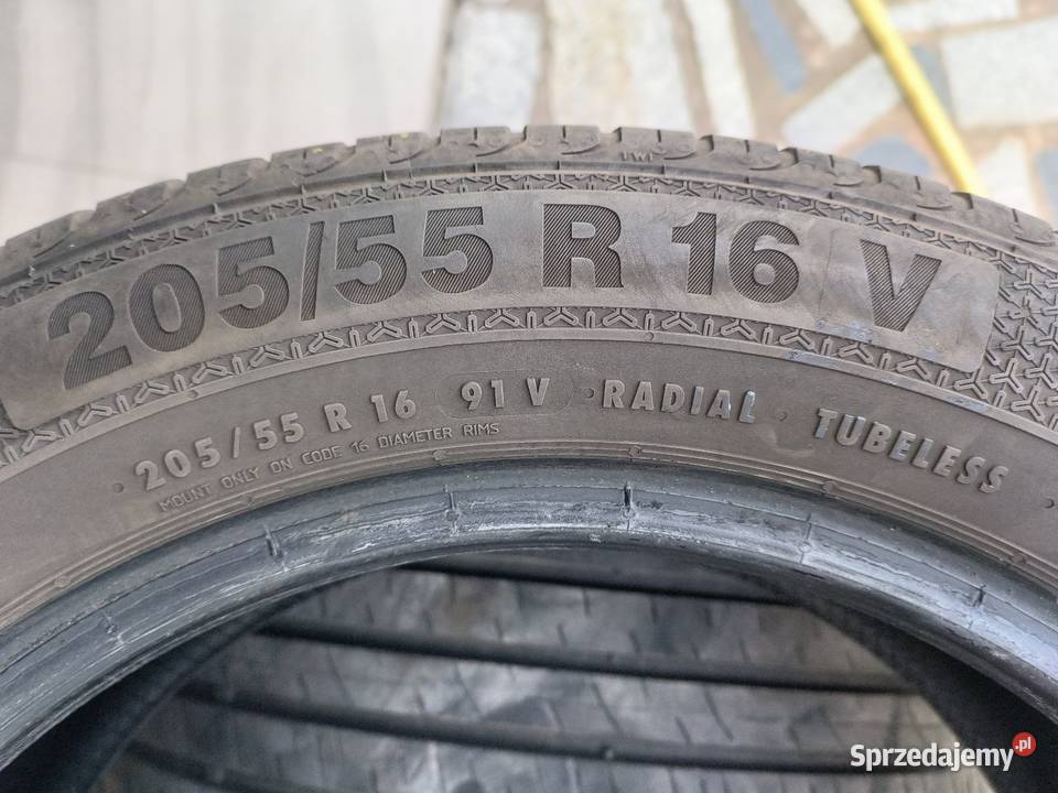 Opony letnie BARUM 20555 R16 Skarżysko-Kamienna