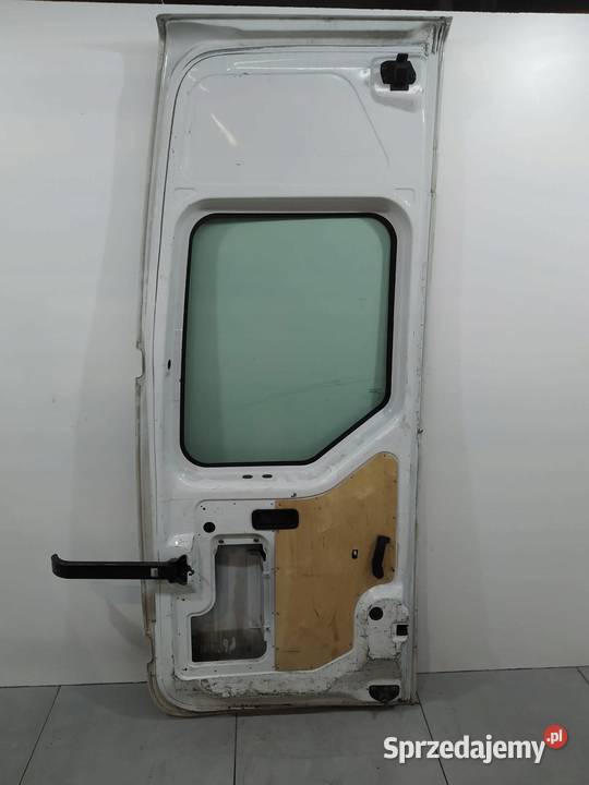 DRZWI PRAWE TYŁ BIAŁE MOVANO B Renault Master