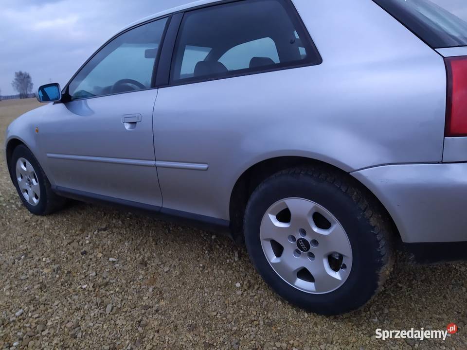 Audi A3 8L 18 125 Zator