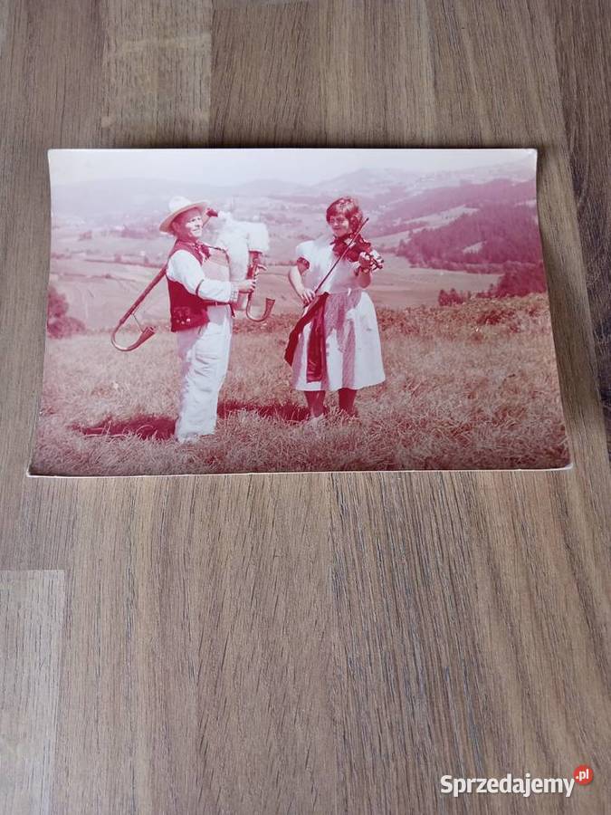 Zestaw 3 pocztówek Vintage PRL Zespół z Tychy